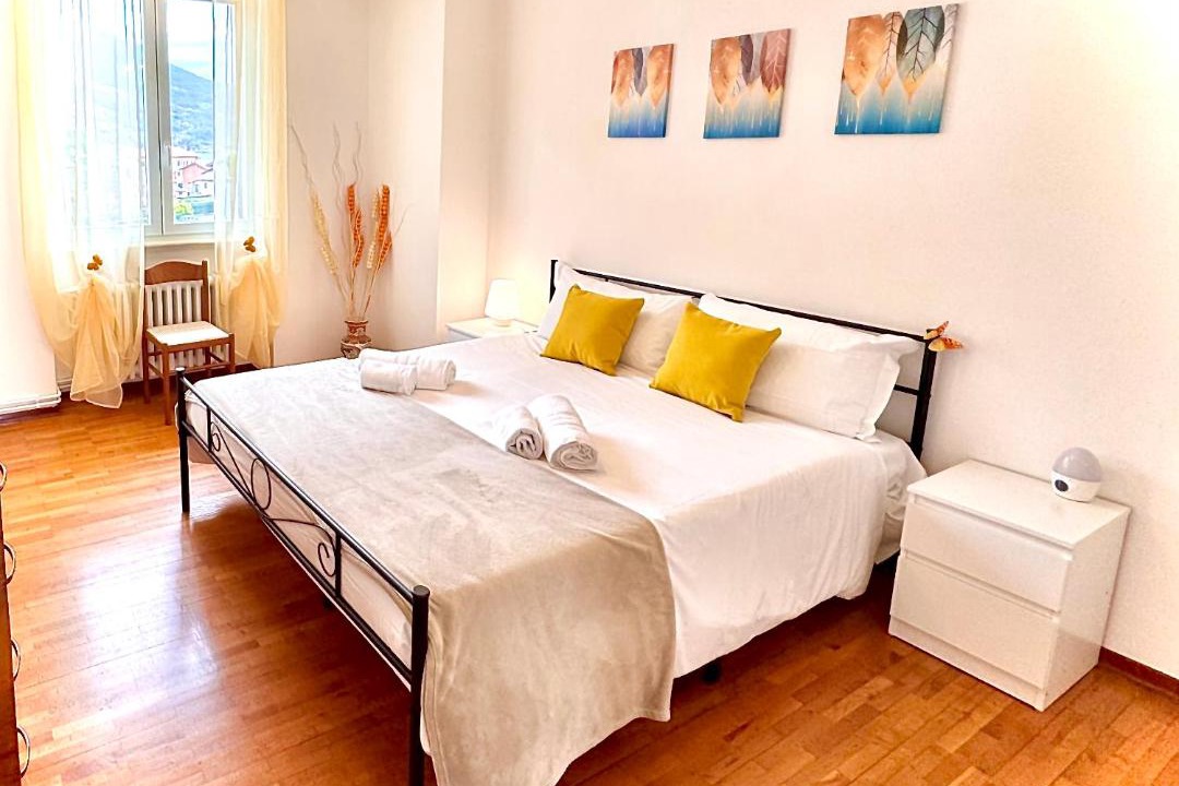 Photo of Bedroom in Domaso