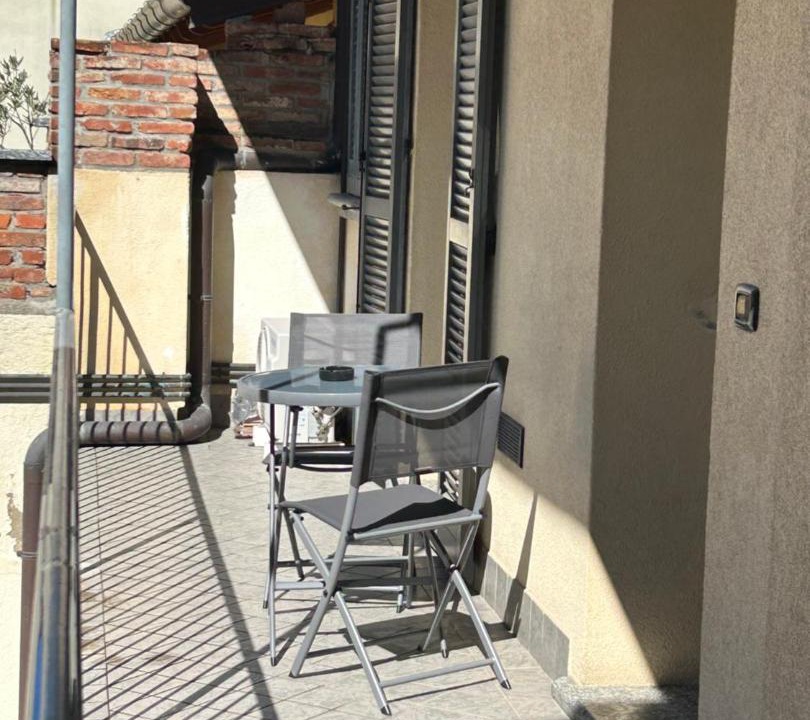 Photo of Patio Balcony in Seregno