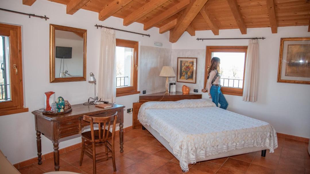 Photo of Bedroom in Ponti sul Mincio