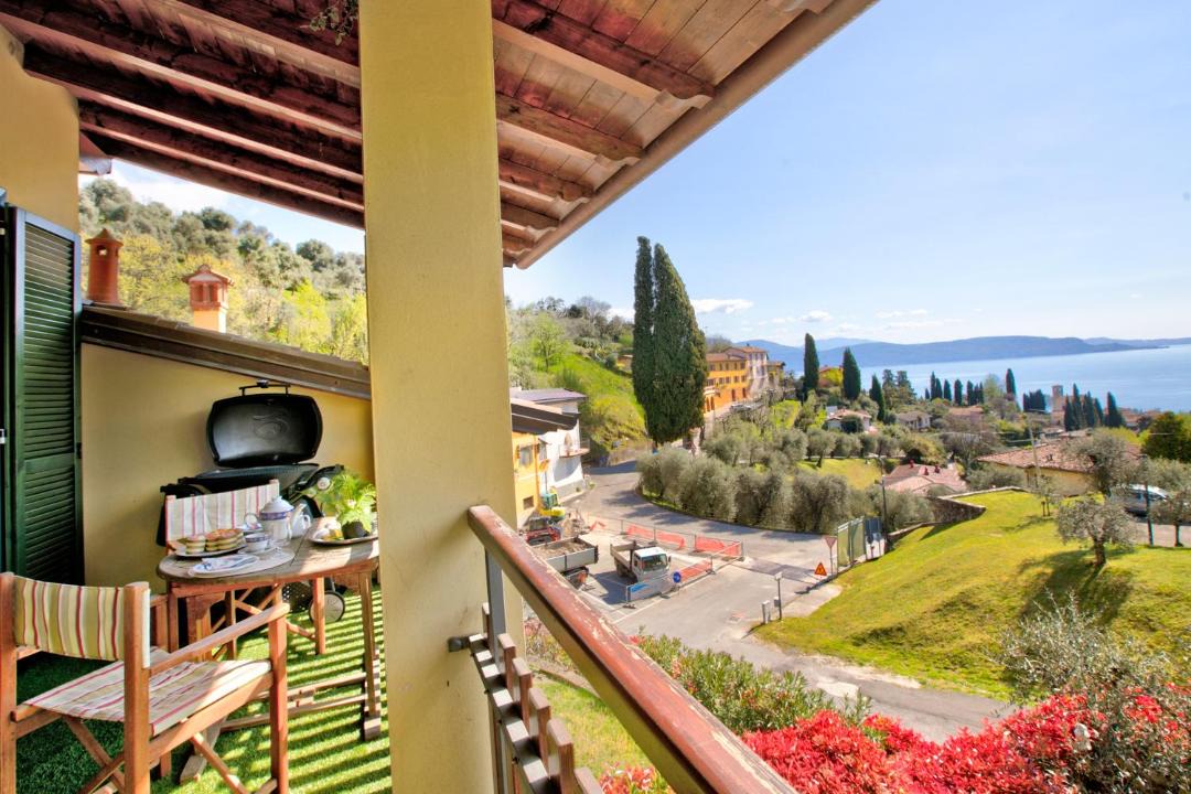 Photo of Patio Balcony in Gardone Riviera