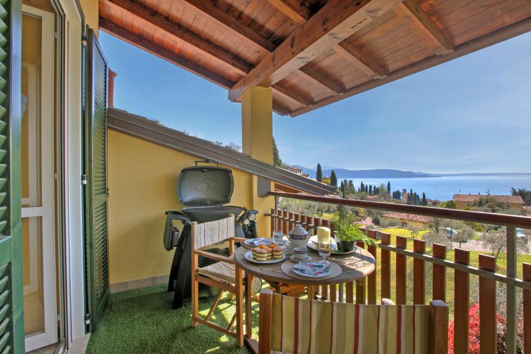Photo of Patio Balcony in Gardone Riviera
