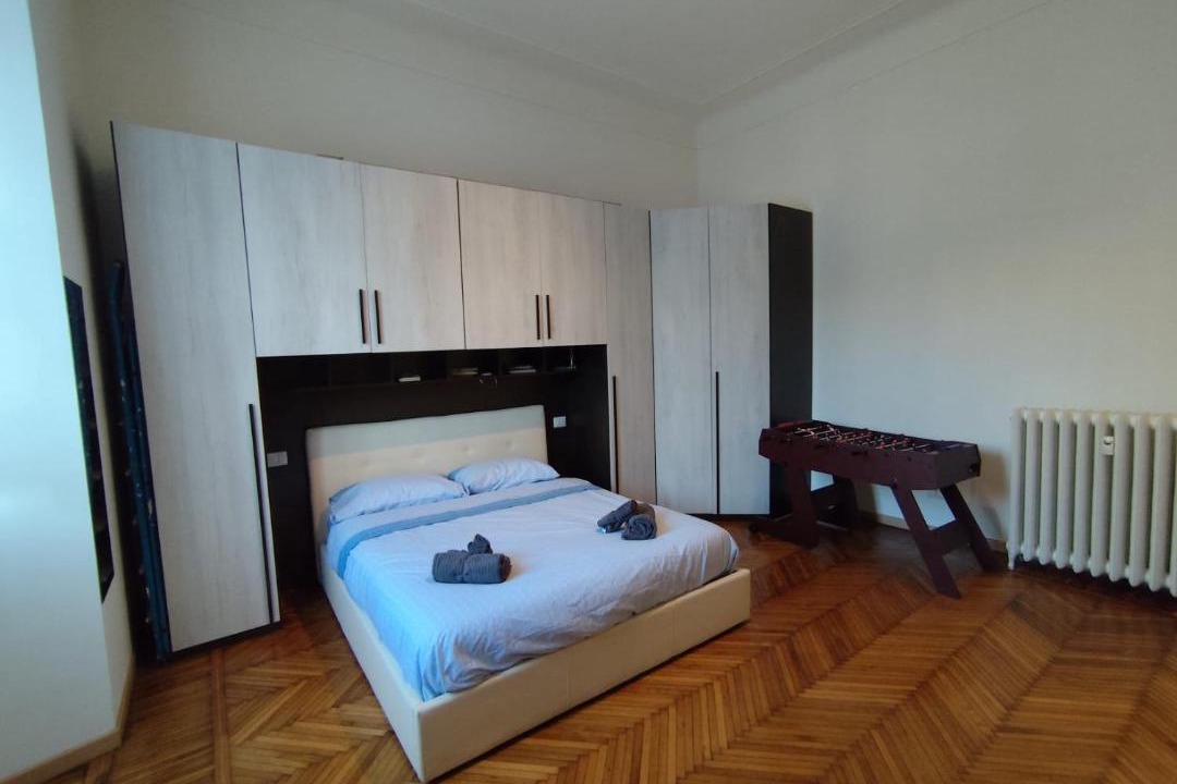 Photo of Bedroom in Calvairate