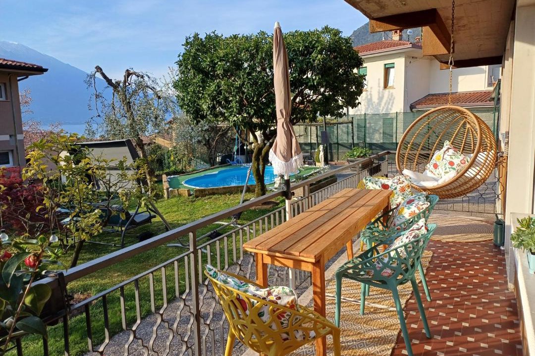 Photo of Patio Balcony in Limone sul Garda