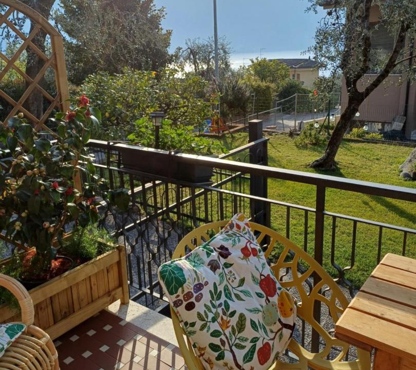 Photo of Patio Balcony in Limone sul Garda