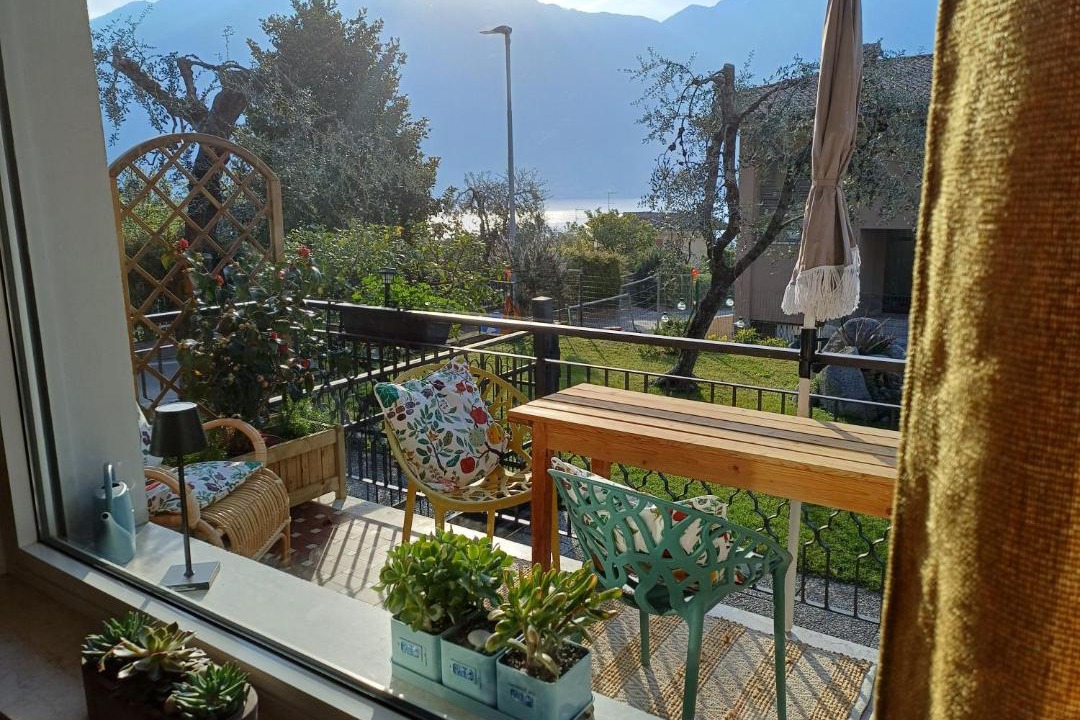 Photo of Patio Balcony in Limone sul Garda