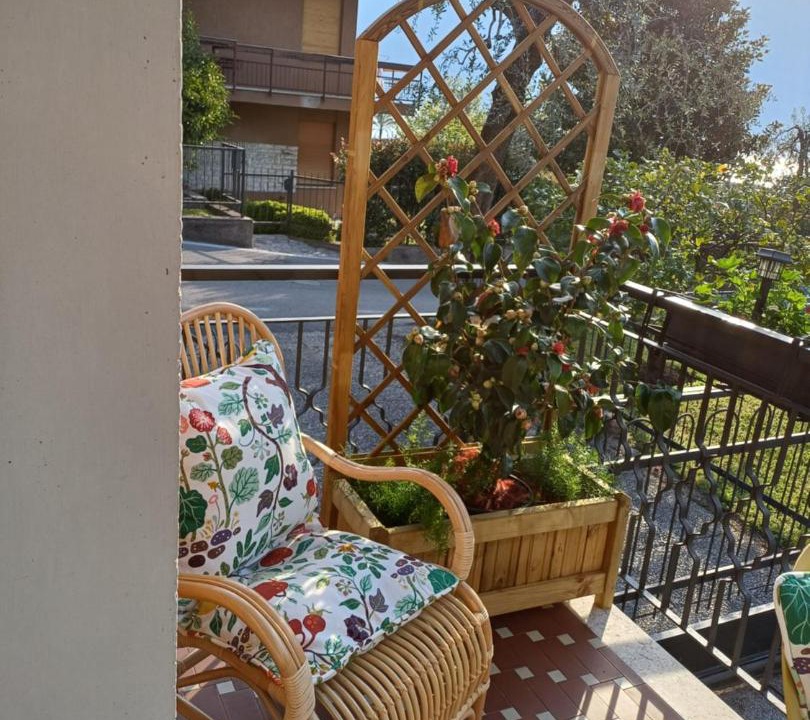 Photo of Patio Balcony in Limone sul Garda