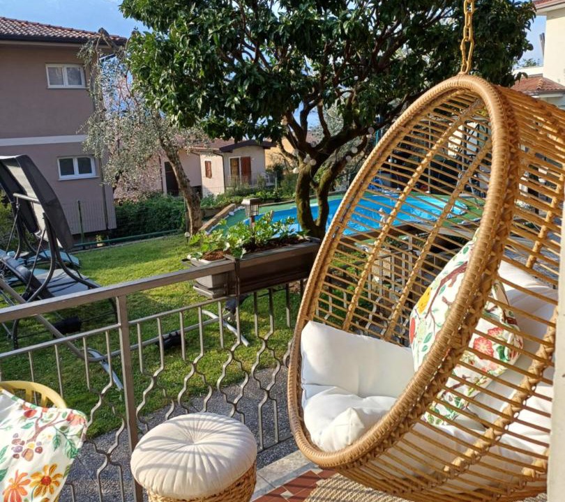 Photo of Patio Balcony in Limone sul Garda