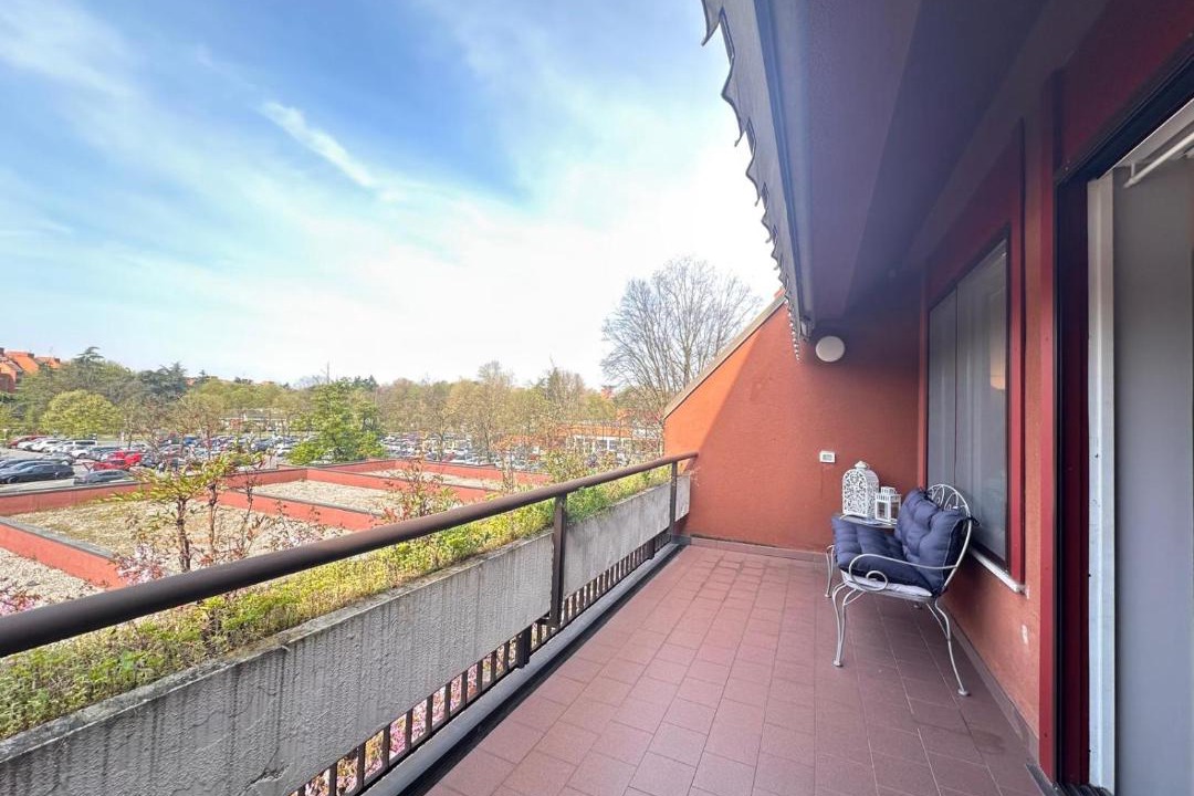 Photo of Patio Balcony in Milano 3
