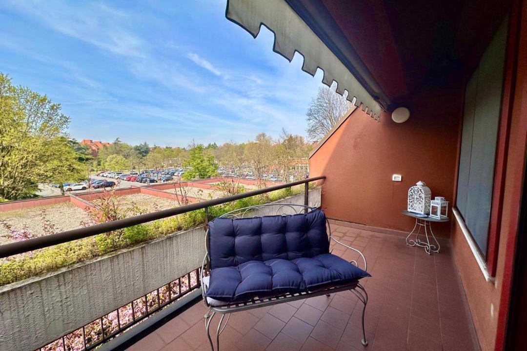 Photo of Patio Balcony in Milano 3