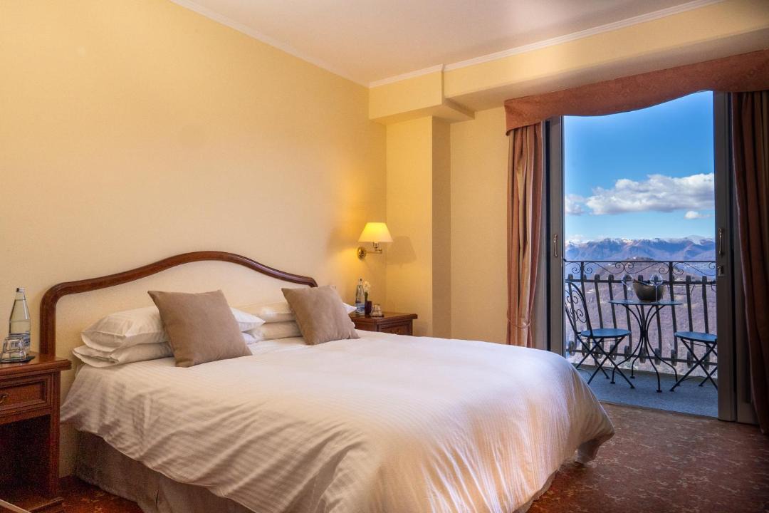 Photo of Bedroom in Lanzo d'Intelvi