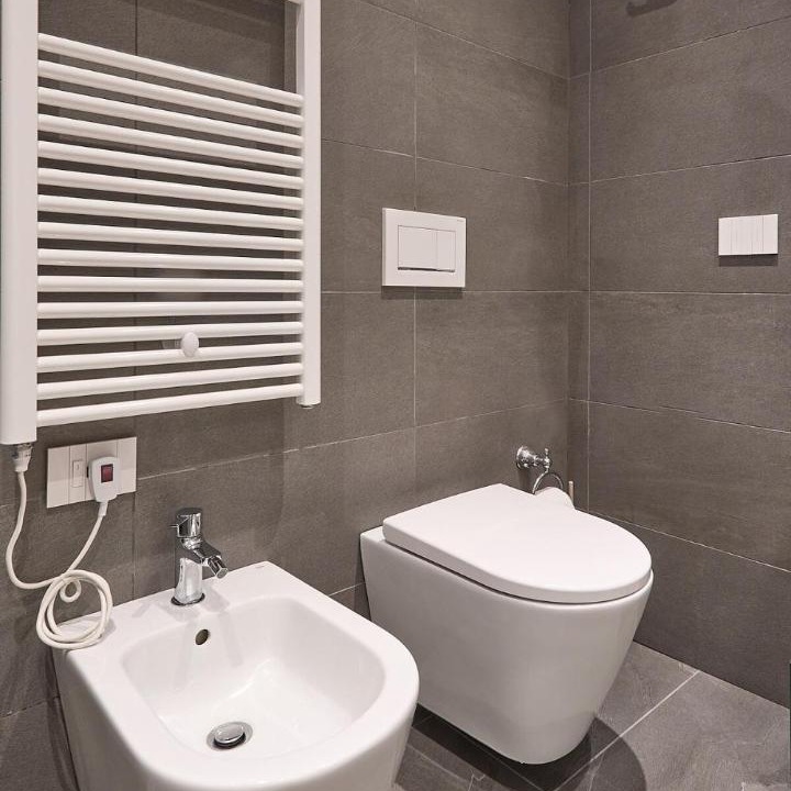 Photo of Bathroom in Calvairate