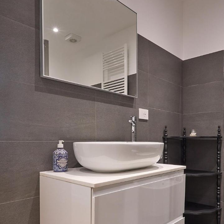 Photo of Bathroom in Calvairate