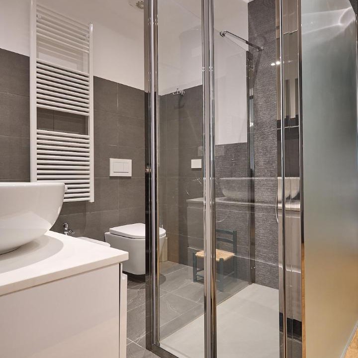 Photo of Bathroom in Calvairate