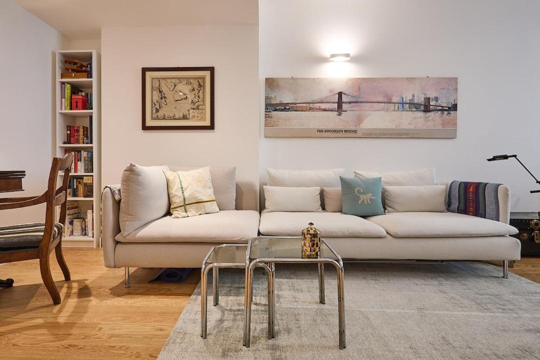Photo of Livingroom in Calvairate