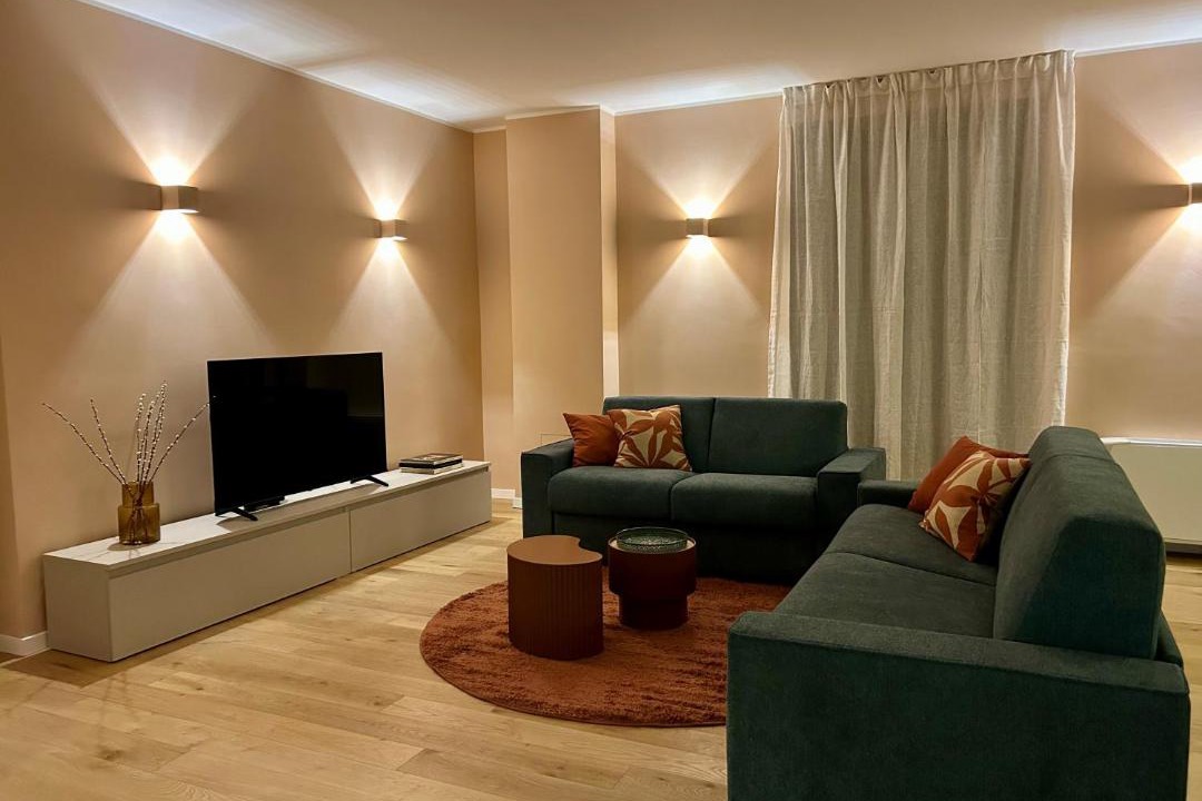 Photo of Livingroom in Porta Nuova