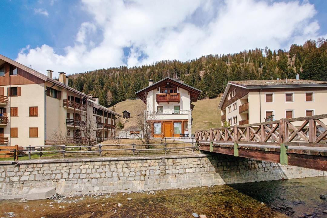 Photo of Buildings in Santa Caterina Valfurva
