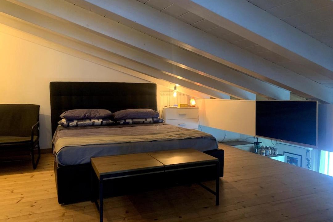 Photo of Bedroom in Morbegno
