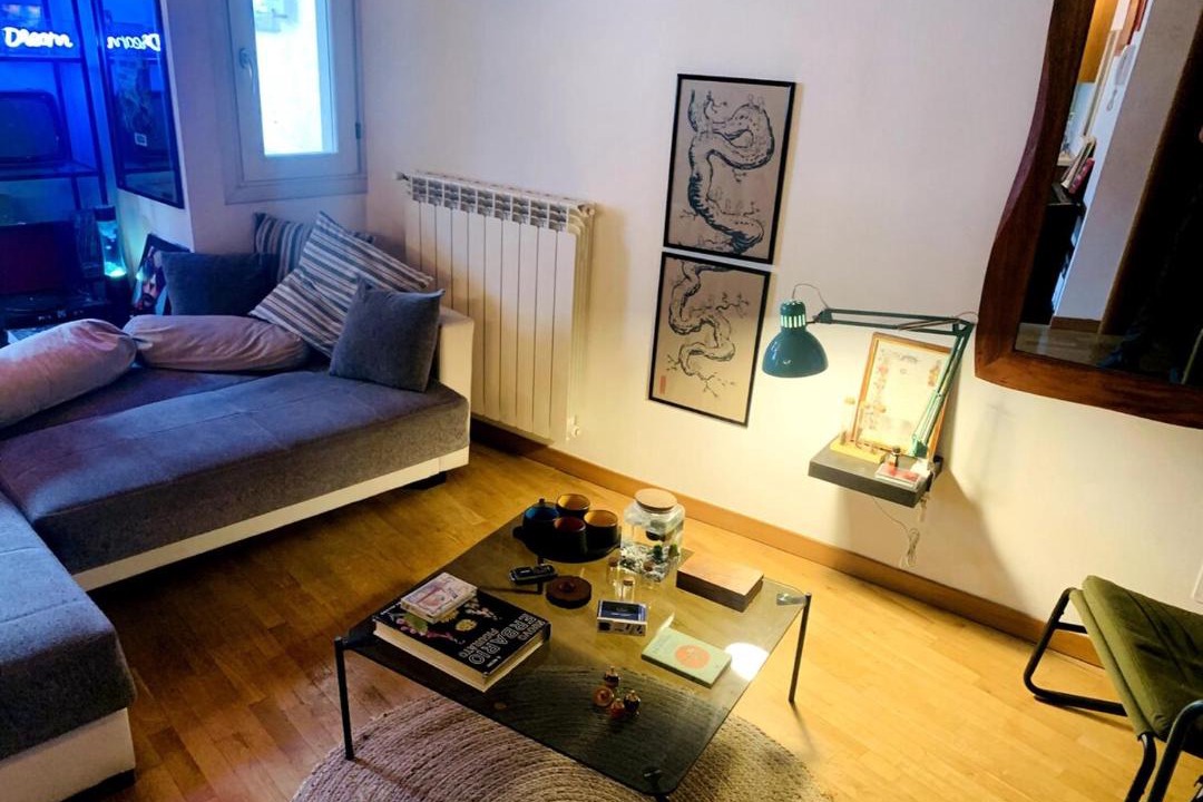 Photo of Livingroom in Morbegno