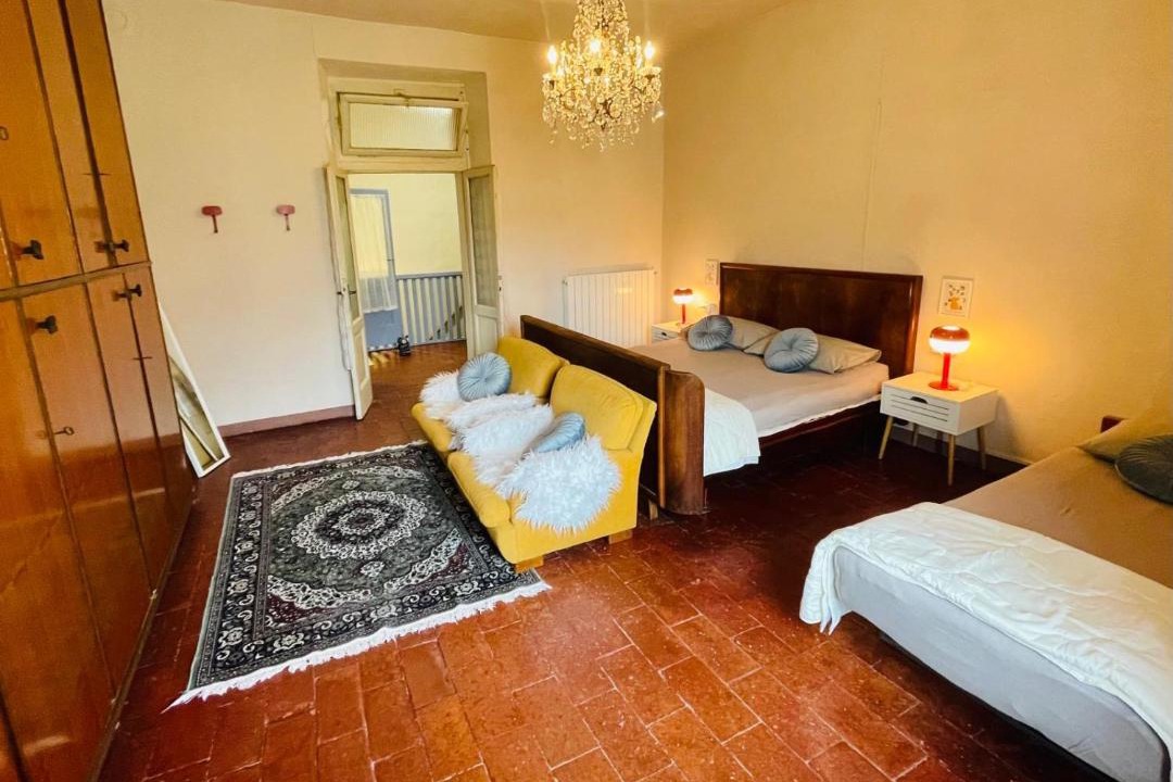 Photo of Bedroom in Lovere Old Town