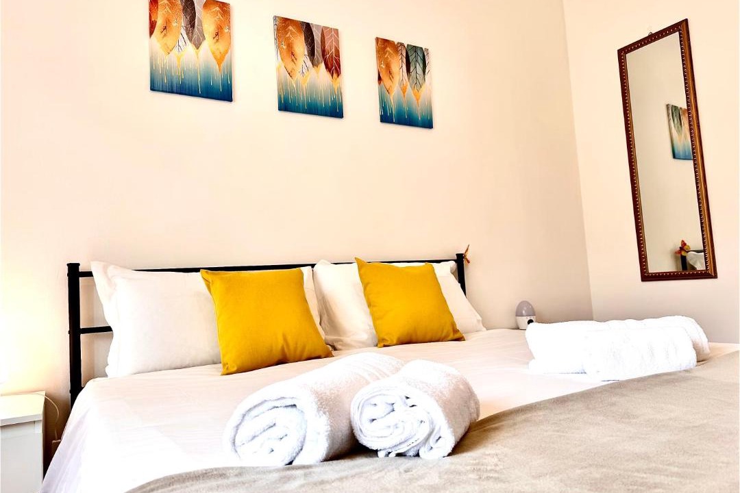 Photo of Bedroom in Domaso