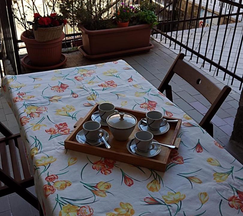 Photo of Patio Balcony in Casargo