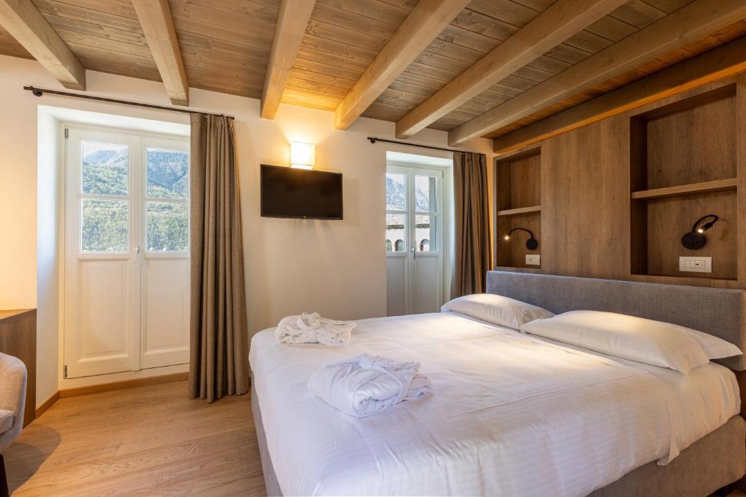 Photo of Bedroom in Sondrio