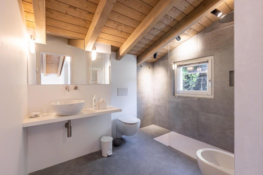 Photo of Bathroom in Sondrio