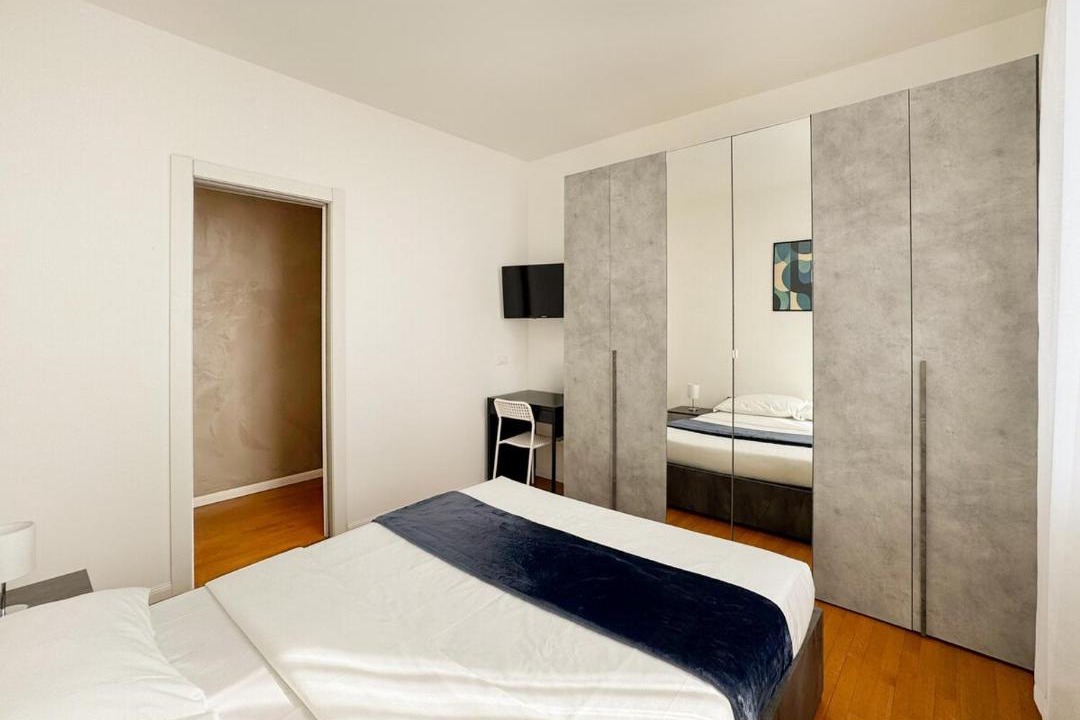 Photo of Bedroom in Tricolore