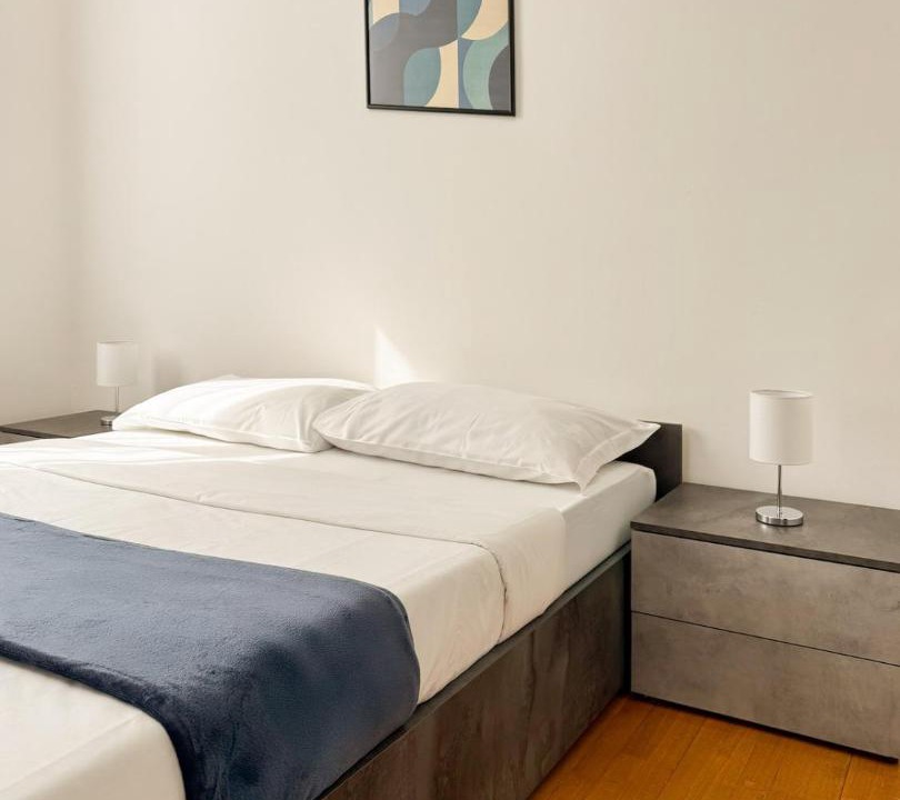 Photo of Bedroom in Tricolore