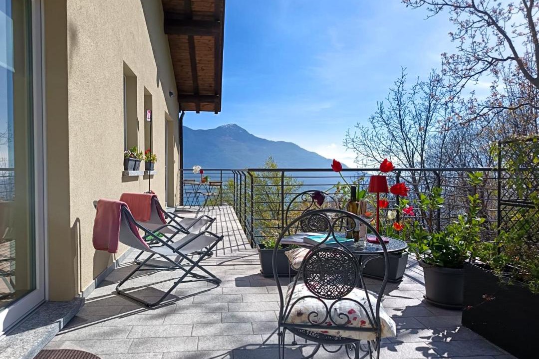 Photo of Patio Balcony in Montemezzo