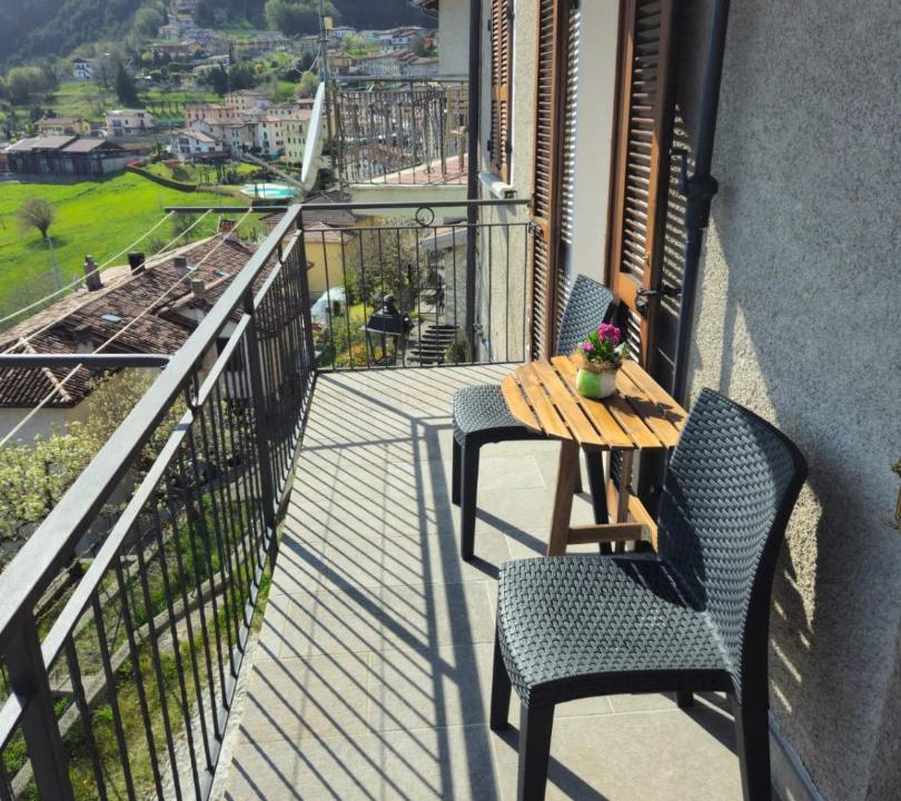Photo of Patio Balcony in Vesio