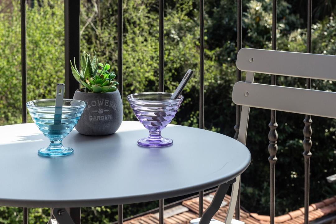 Photo of Patio Balcony in Brusimpiano