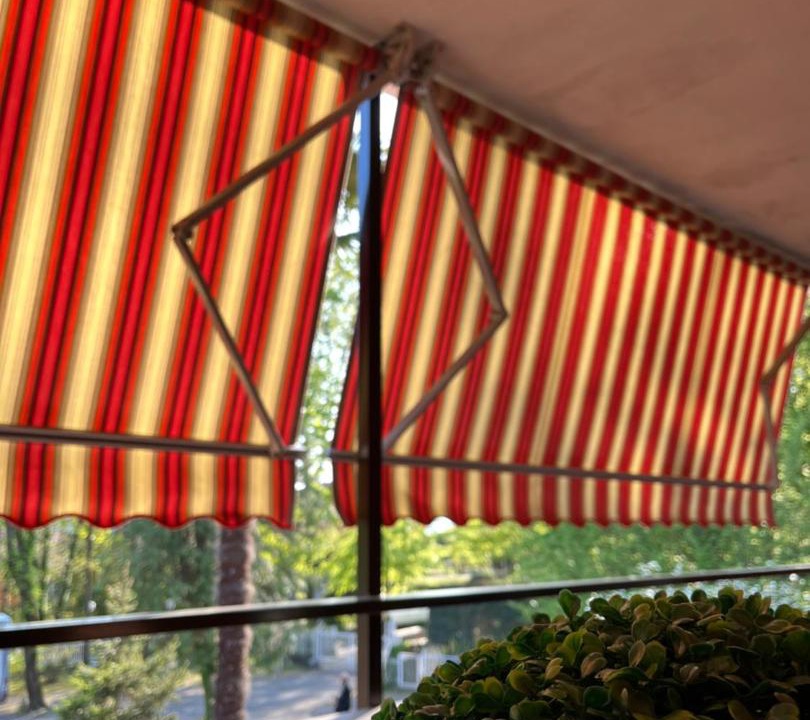 Photo of Patio Balcony in Ispra