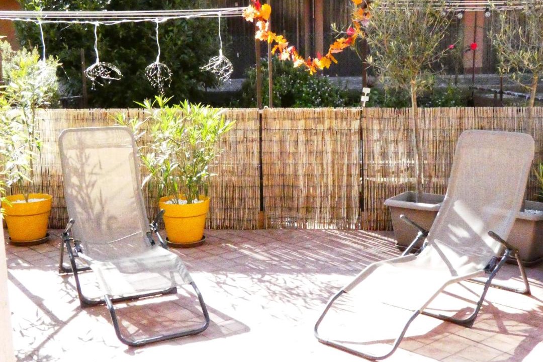 Photo of Patio Balcony in San Pellegrino Terme