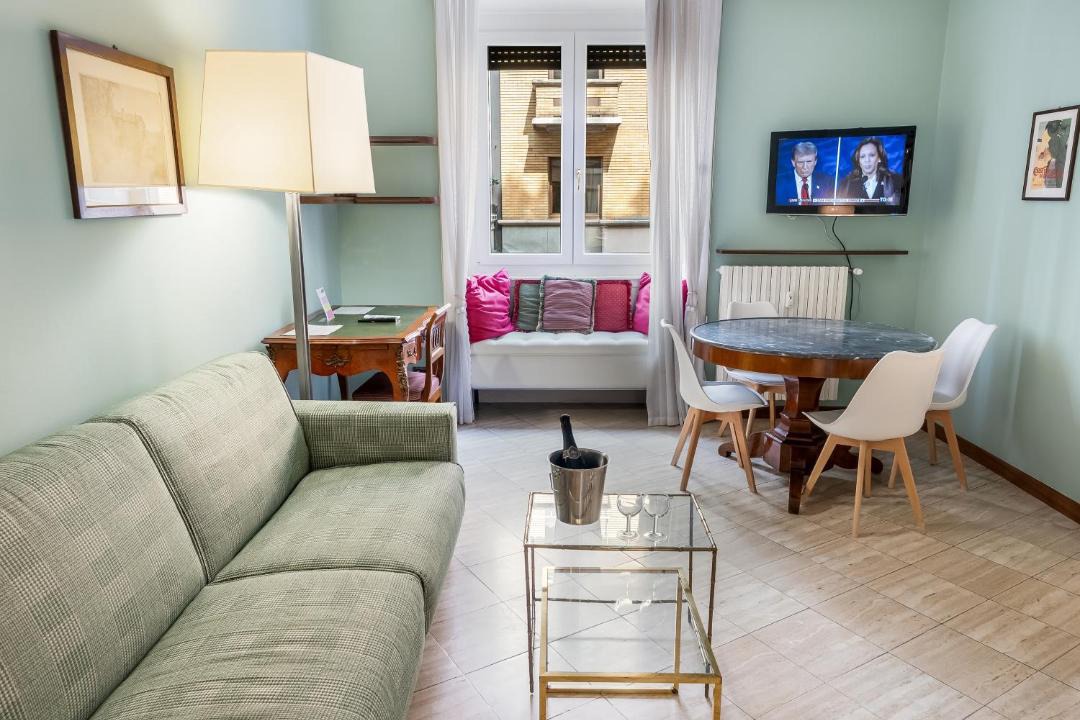 Photo of Livingroom in Porta Nuova