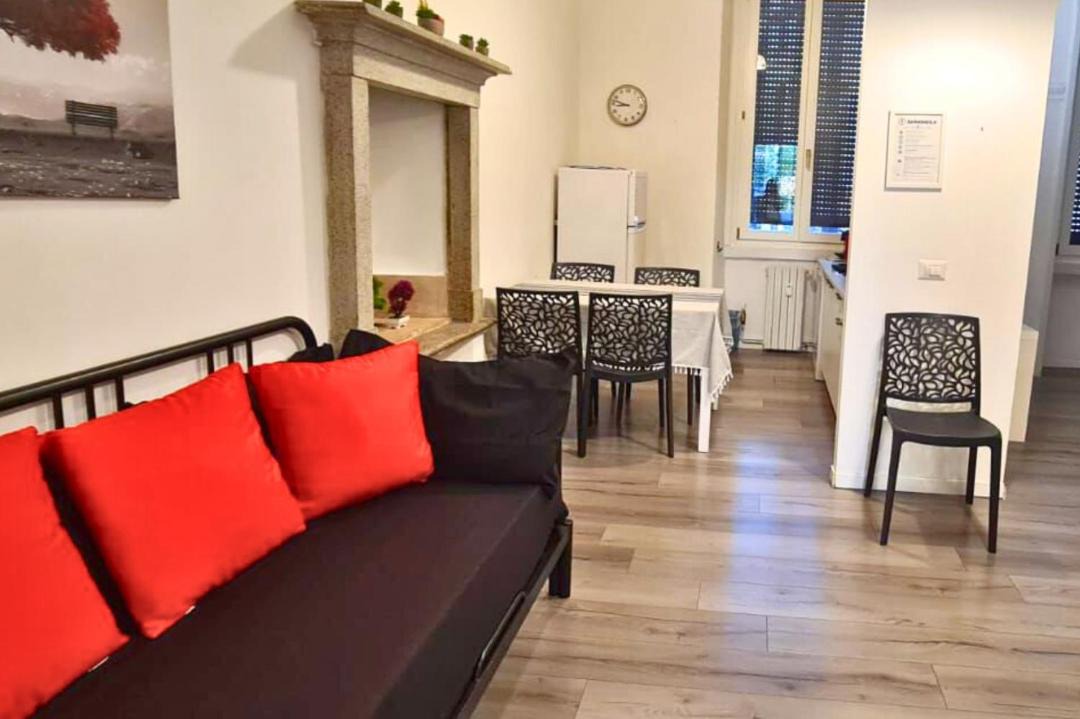 Photo of Livingroom in Porta Volta