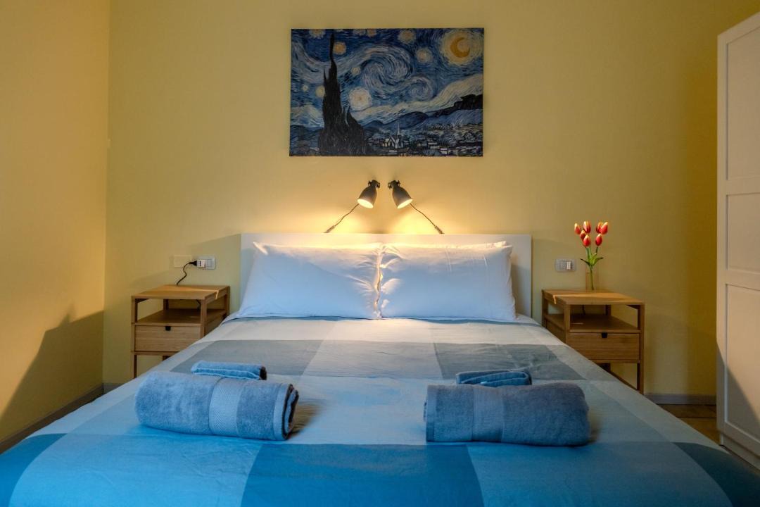Photo of Bedroom in Villa San Giovanni