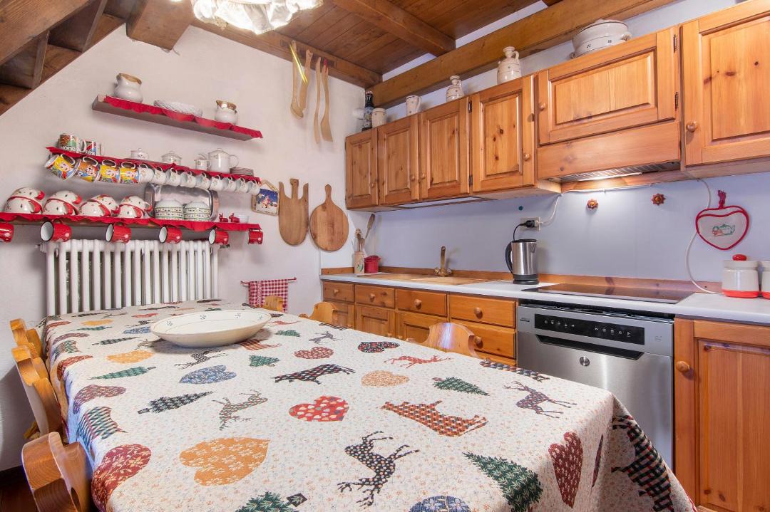 Photo of Kitchen in Campodolcino