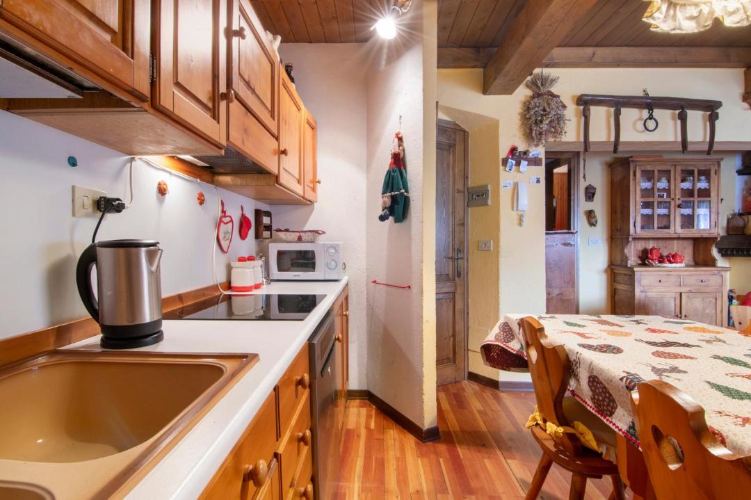 Photo of Kitchen in Campodolcino
