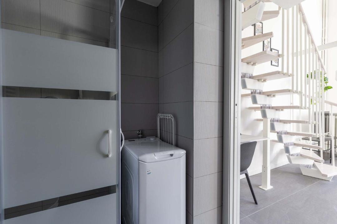 Photo of Bathroom in Calvairate