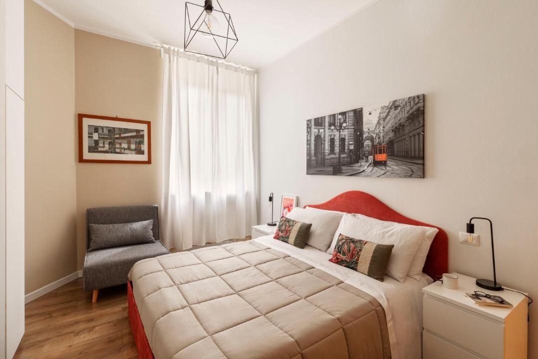 Photo of Bedroom in Porta Volta