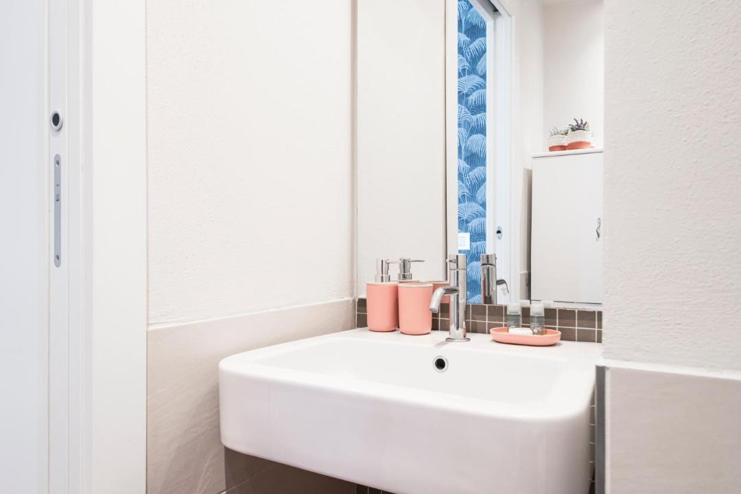 Photo of Bathroom in Tre Torri