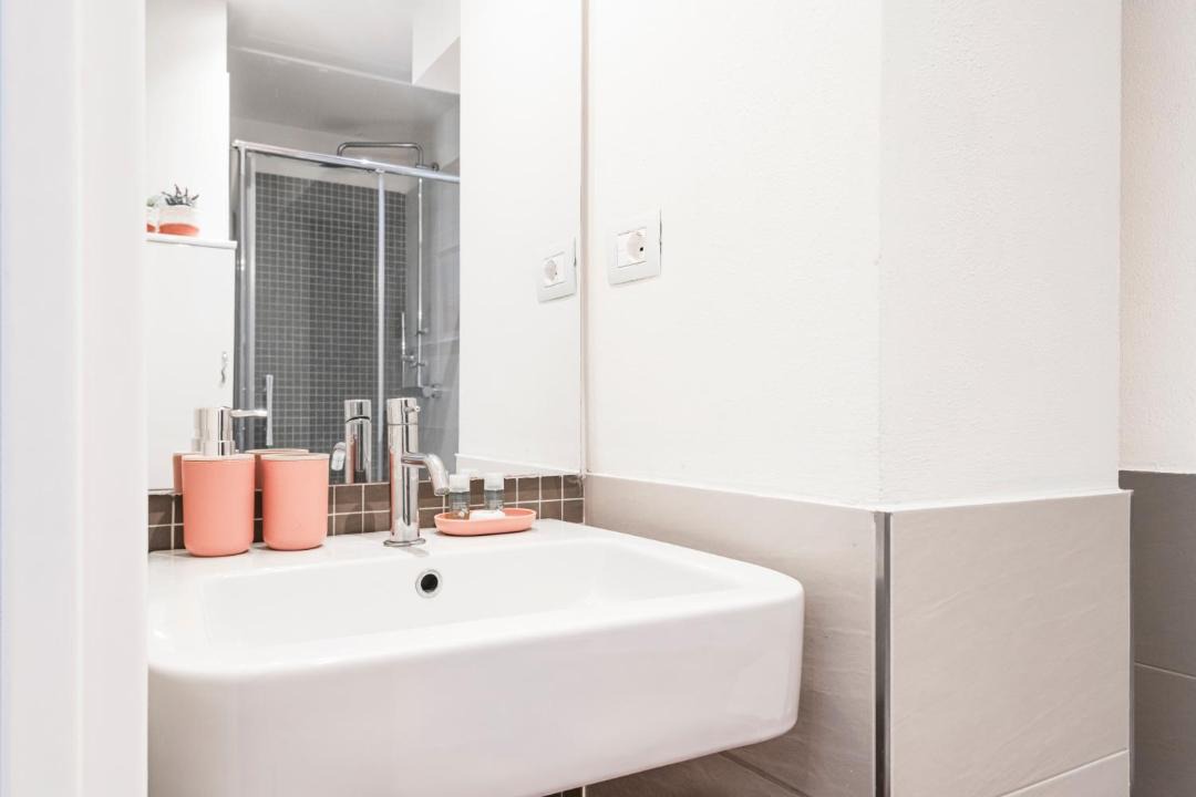 Photo of Bathroom in Tre Torri