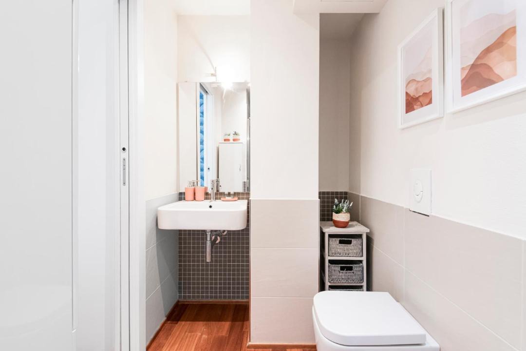 Photo of Bathroom in Tre Torri