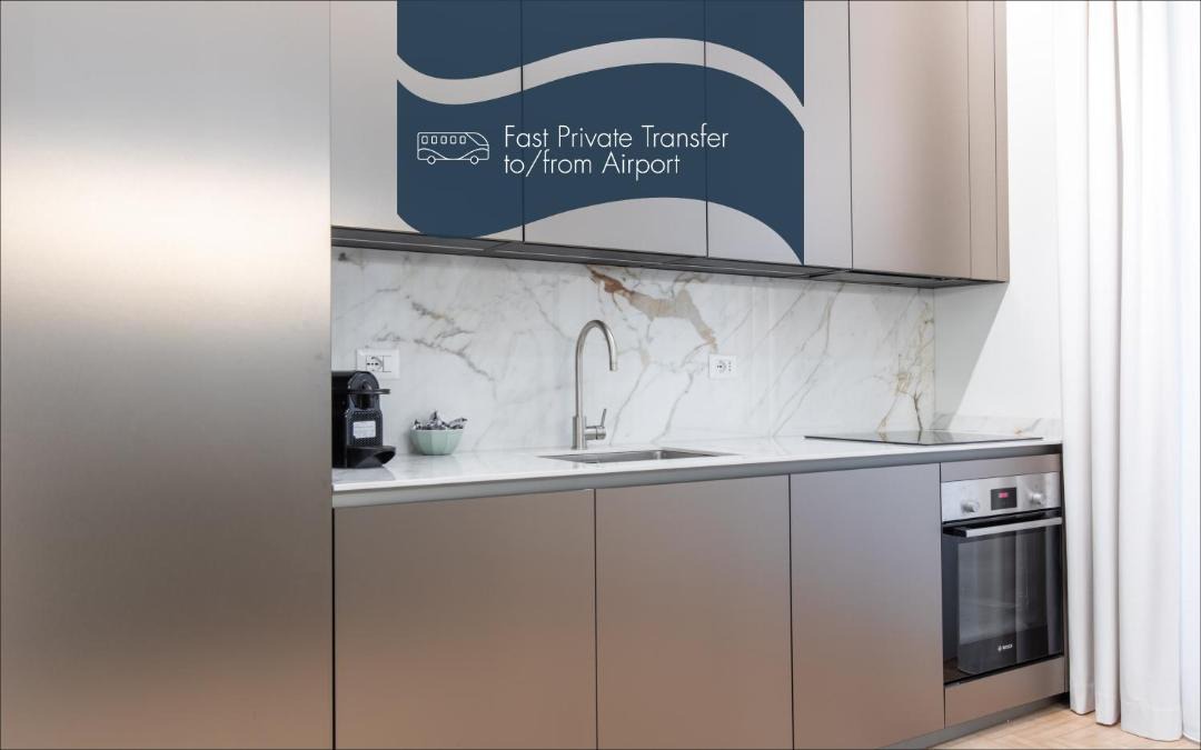 Photo of Kitchen in Tre Torri