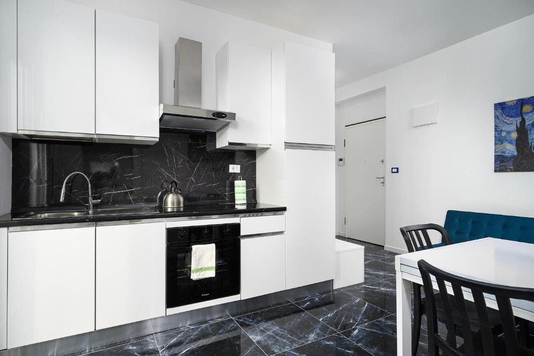 Photo of Kitchen in Zona Lancetti
