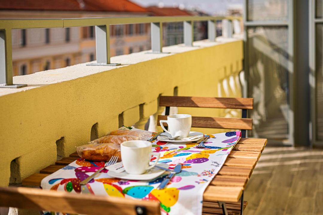 Photo of Patio Balcony in Zona Lancetti