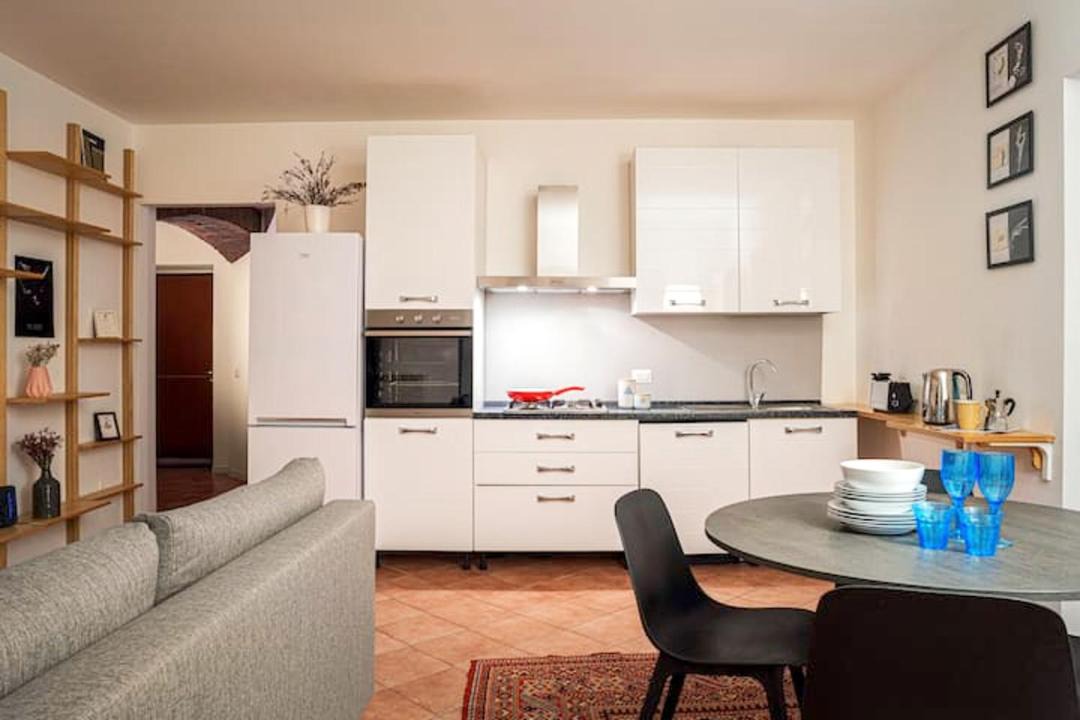 Photo of Kitchen in Lazzaretto