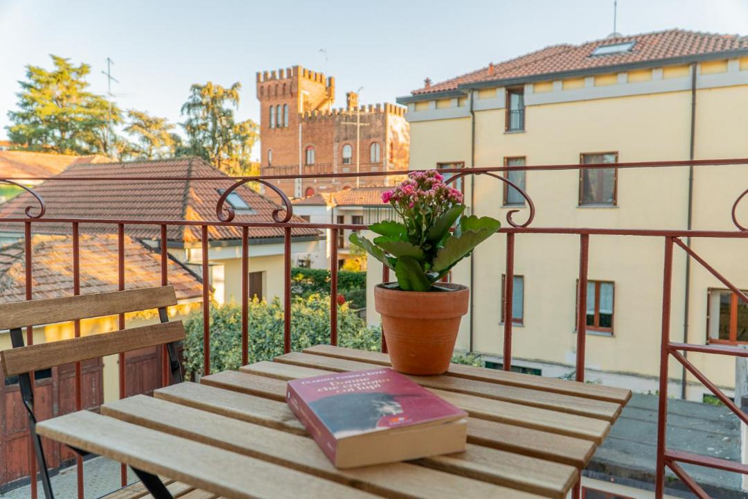 Photo of Patio Balcony in Vigevano