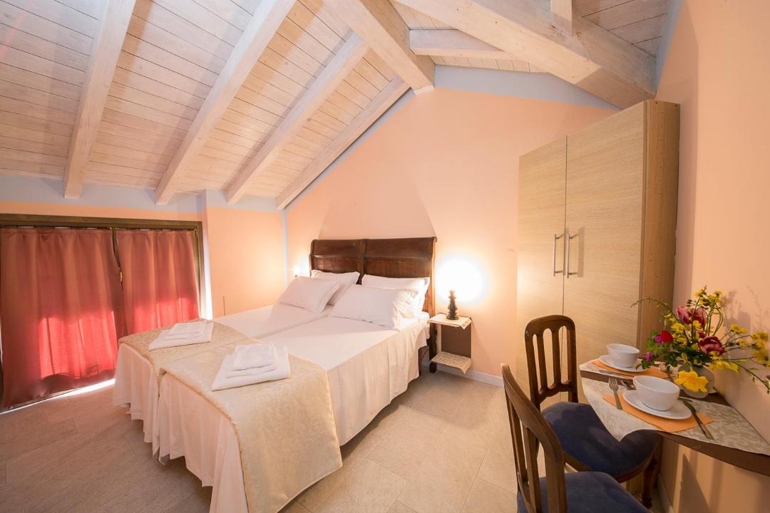 Photo of Bedroom in Merone